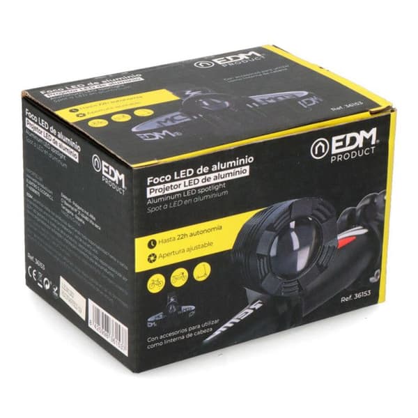Cykellykta / Fram Led 180lm Edm.