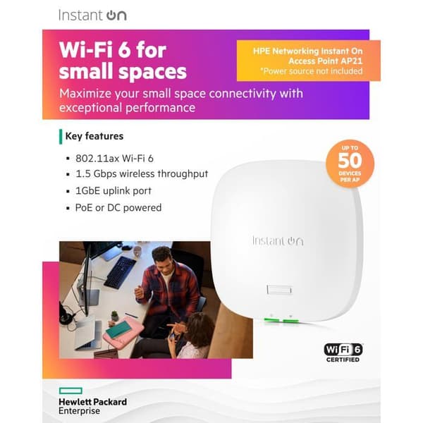 HPE - Aruba S1T09A