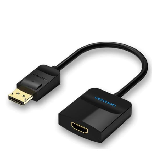Videoadapter - Konvention - HBGBB - 0,15 m - 3840 x 2160 pixlar - 30 Hz