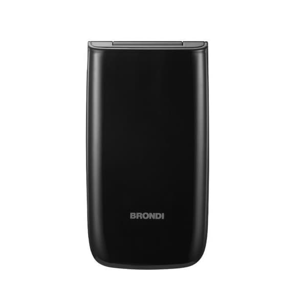 Basic mobiltelefon Brondi 10278010 Svart