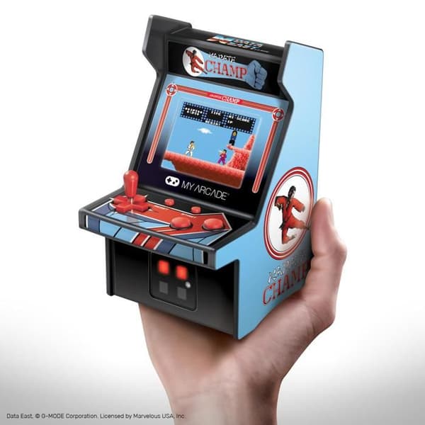 My Arcade - Micro Player Karate Champ