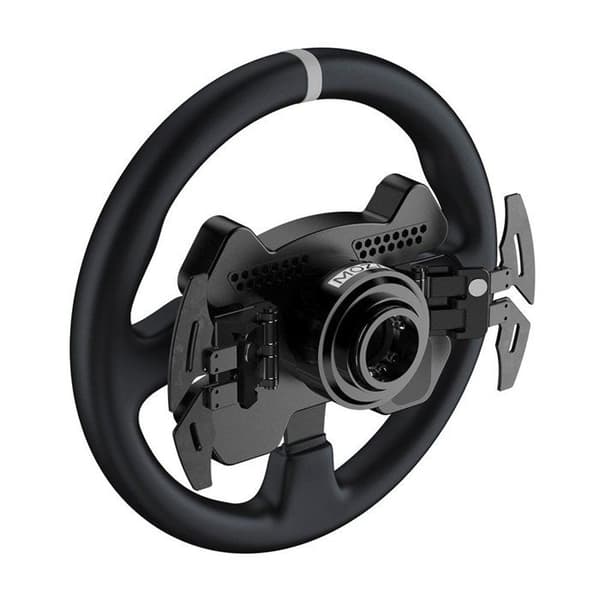 Racingratts - MOZA RACING - CS V2P - Ergonomisk - Dubbelkoppling - Multi-plattform
