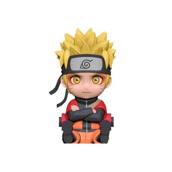 NARUTO SAGE MODE SPARBÖSSA