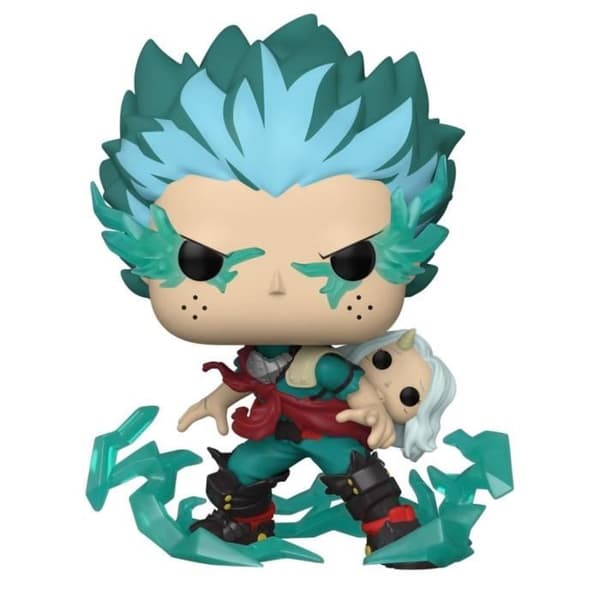 Funko Pop! Animation: MHA- 10" Infinite Deku