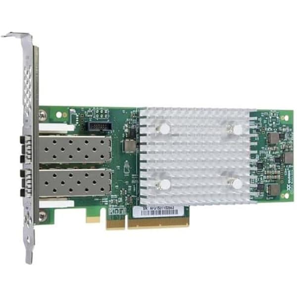Tilläggskort - Synology - QLE2692 - 2 portar - PCI-E - 16Gbps