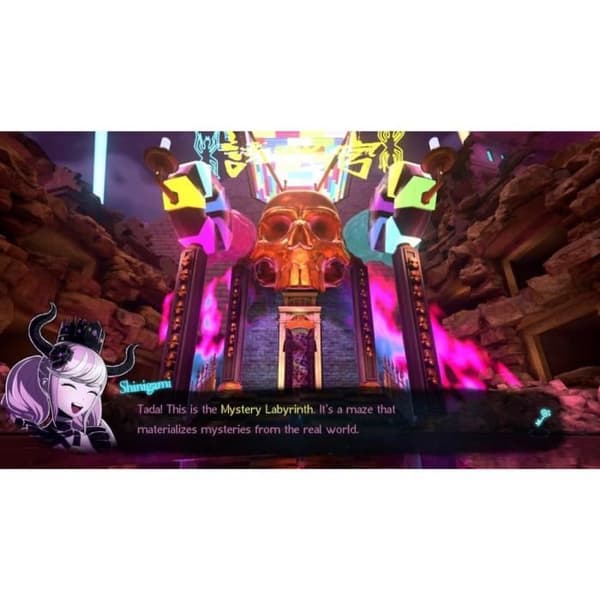 Master Detective Archives: RAIN CODE - "Mysteriful" Limited Edition • Nintendo Switch-spel