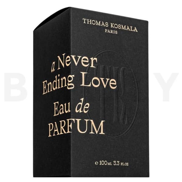 Thomas Kosmala A Never Ending Love eau de parfum unisex 100 ml