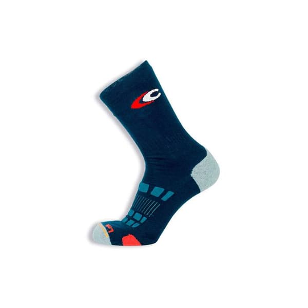 Top Socks sommar Blå Xs (36-38) Cofra