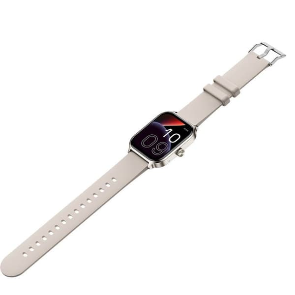 Smartwatch - SPC - Smartee Duo 3 - AMOLED-skärm 1,93” - Bluetooth-samtal - Batteritid 7 dagar