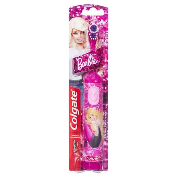 Colgate Barbie, batteri-batteri, AAA, 1 st.