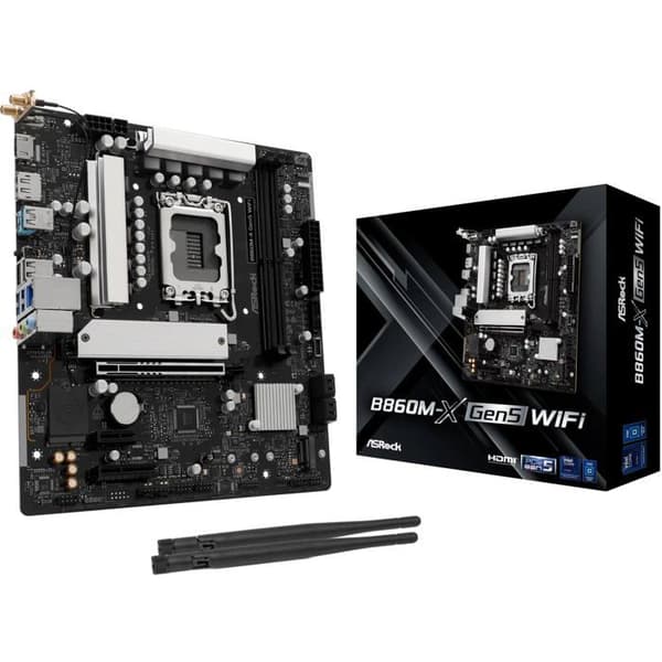 B860M-X Gen5 WiFi