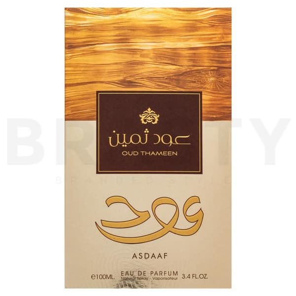Asdaaf Oud Thameen unisex eau de parfum 100 ml