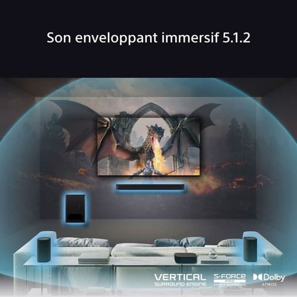 Sony BRAVIA Teater System 6