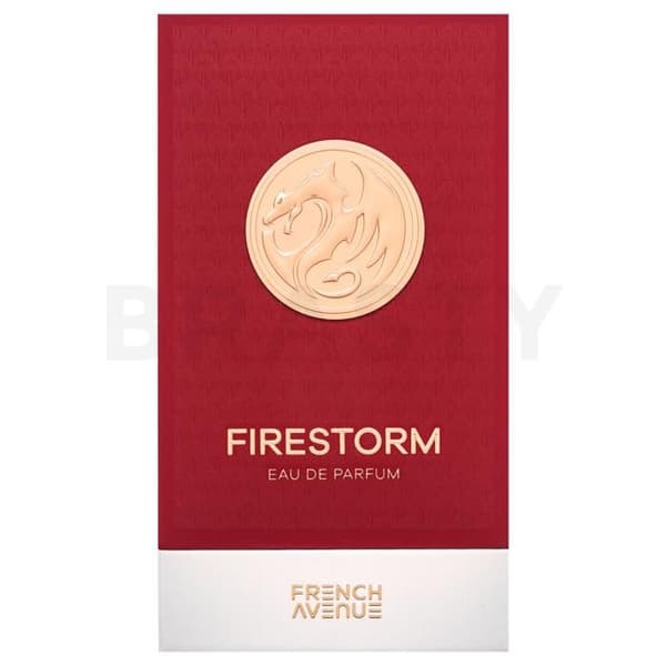 French Avenue Firestorm eau de parfum unisex 100 ml