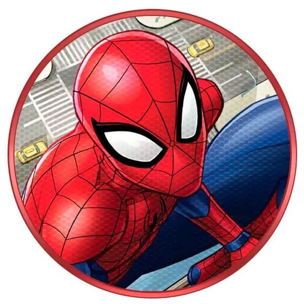 Bärbar Bluetooth-högtalare Ert Group Marvel Spiderman Trådlös