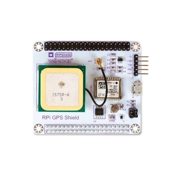 Whadda WPSH456 Development Board