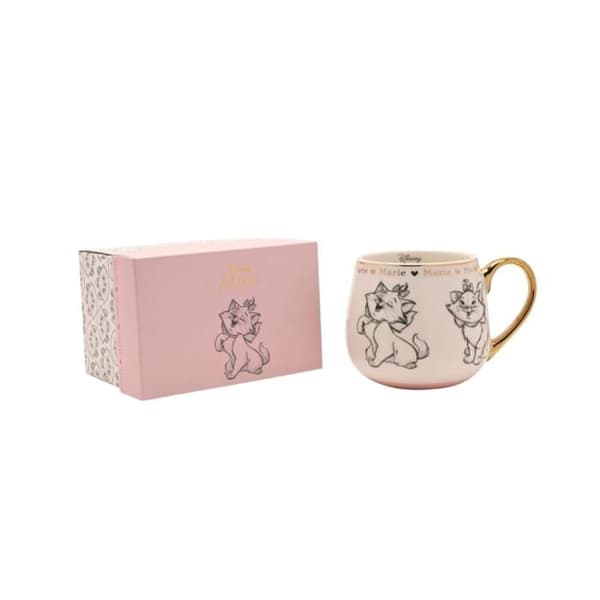 Mugg Marie samlarobjekt premium Les Aristocats