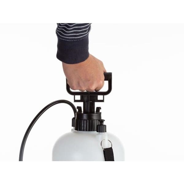 Spruta - VELLEMAN - DT20008N - 8 L - Trycksystem - Brustrem