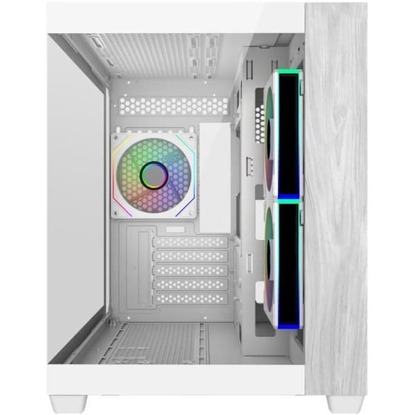 COOLER MASTER - Elite 481 Vit - Datorlåda - Micro-ATX