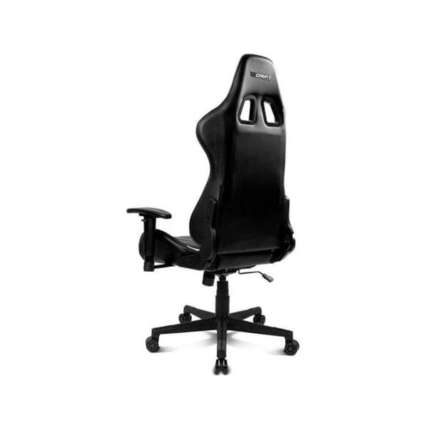Drift Dr175 gamingstol svart/vit