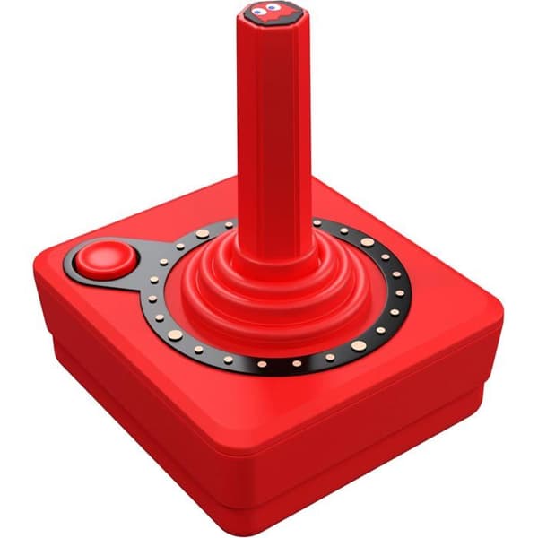 Pac-Man CX-40+ trådlös joystick - Röd Blinky