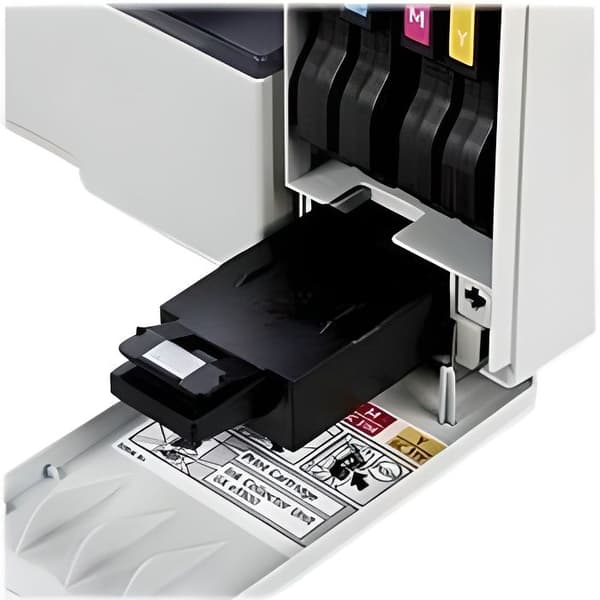 RICOH avfallsbläckflaska