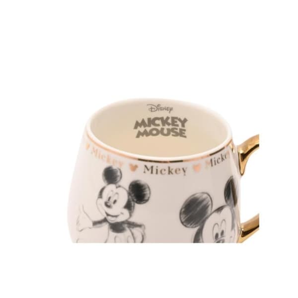 Mugg Mickey Mouse samlarobjekt premium disney