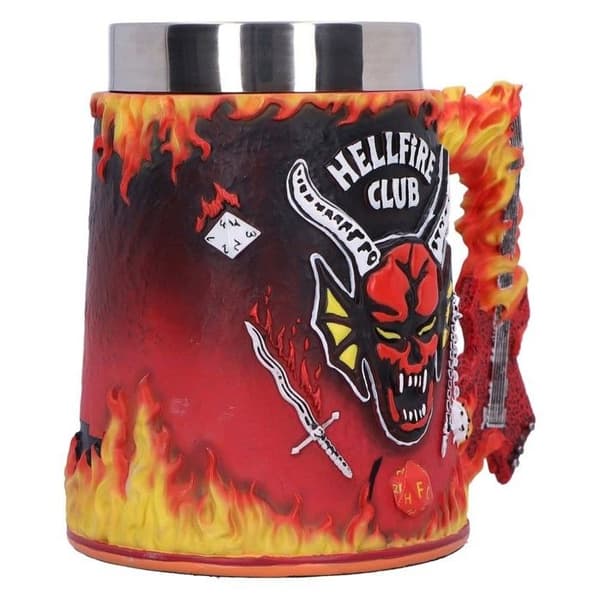Nemesis Now - Stranger Things - Chope Hellfire Club 16 cm