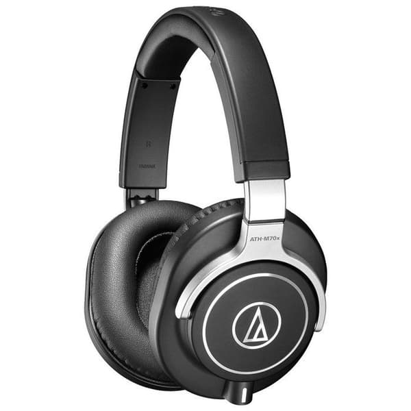 Audio Technica ATH-M70X Hörlurar / studio