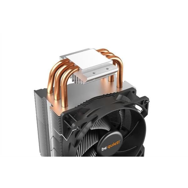 VAR TYST! - Pure Rock Slim 2 - Ventirad CPU - BK030