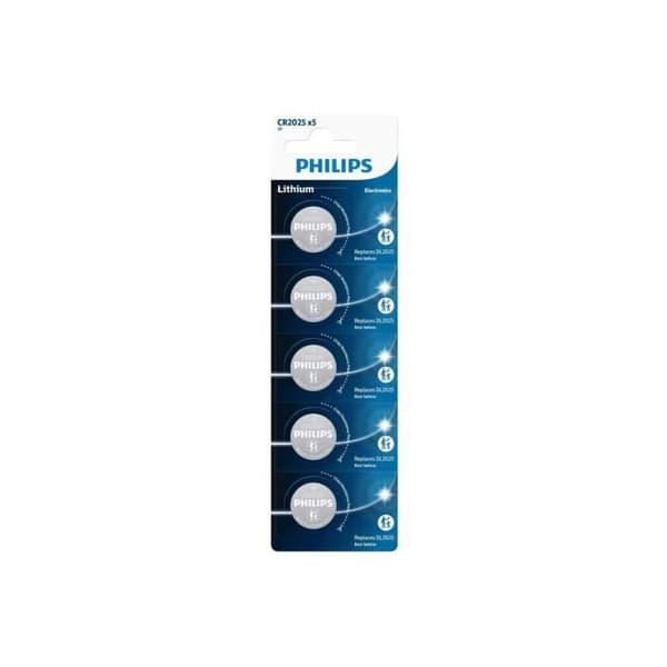 PHILIPS CR 2025 x5