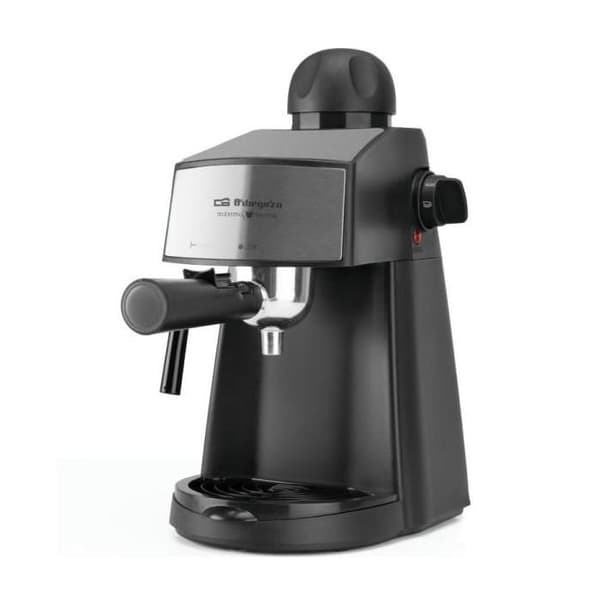 Filterkaffebryggare Orbegozo EXP 4700 - 800 W - 3,5 bar