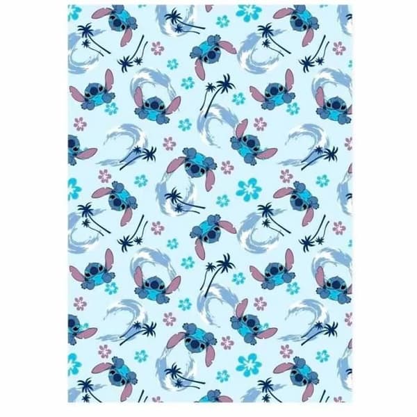 Disney Stitch Korallfilt