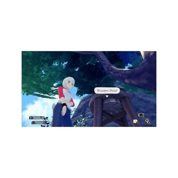 Another Code Återkallelse Nintendo Switch