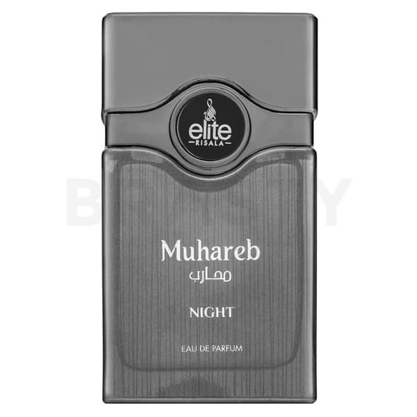 Risala Elite Muhareb Night eau de parfum för män 100 ml