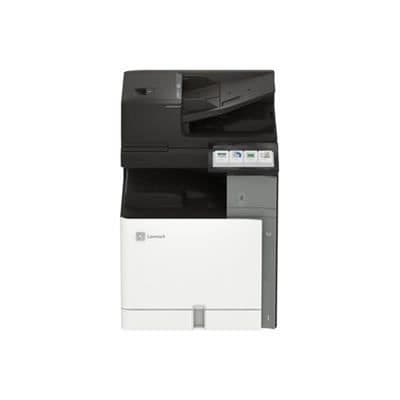 Lexmark CX833se - skrivare