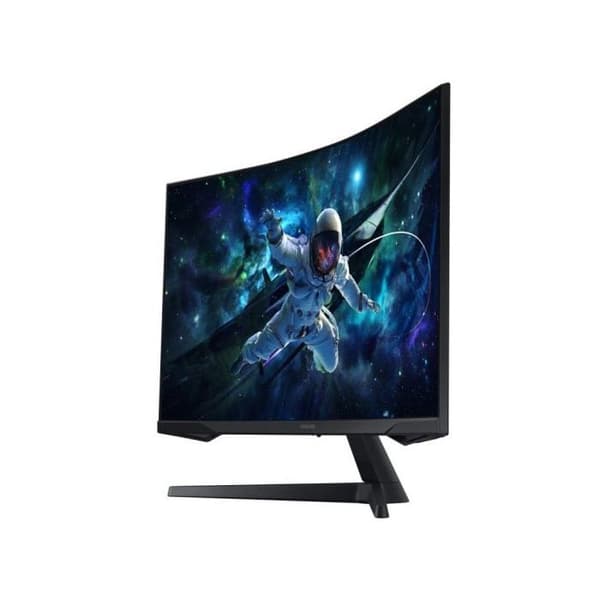 SAMSUNG SKÄRM 32'' Gaming SVART