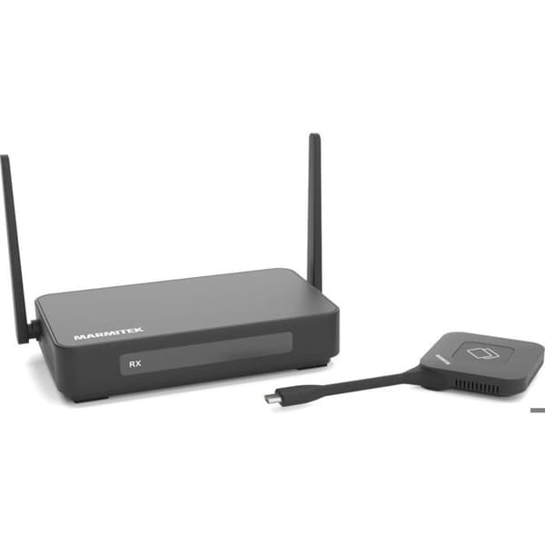 Marmitek Stream 4K Pro - Distributörer och sändare