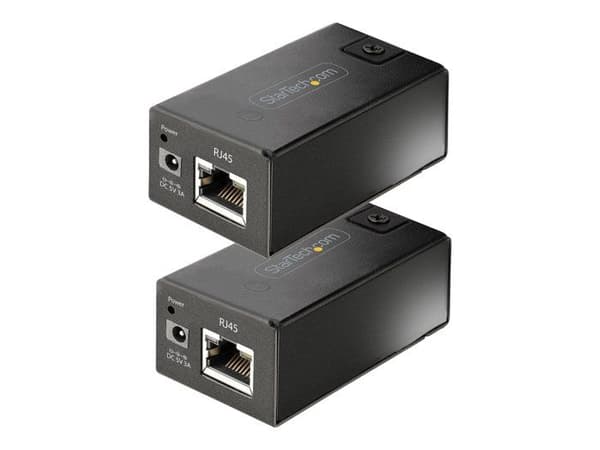 USB-förlängare - STARTECH.COM - USB 2.0-förlängare - 150m över Ethernet-kabel - 480Mbps - Plug-and-Play