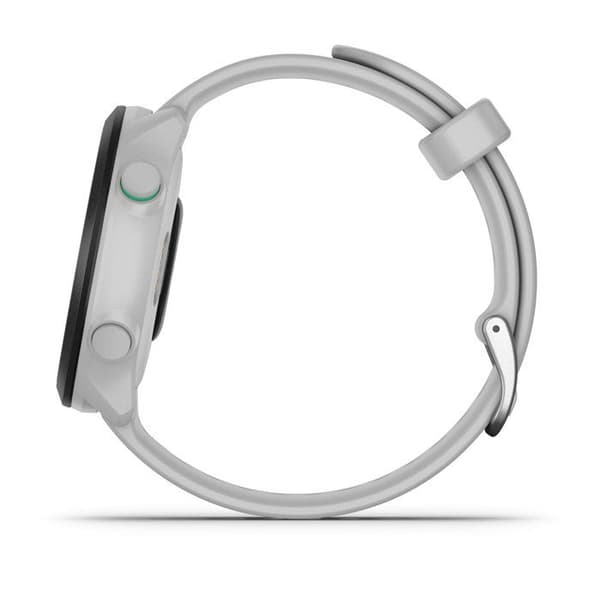 GPS-löparklocka – GARMIN – Forerunner 55 – Vit
