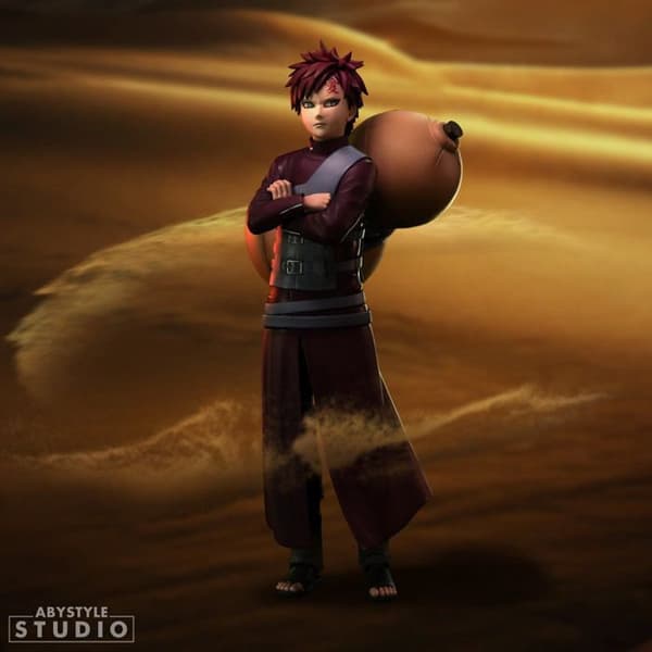 Naruto Shippuden Gaara figur