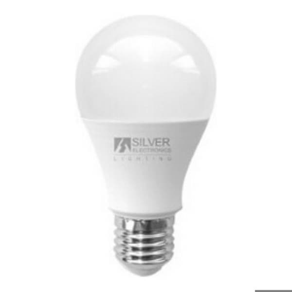 Ampoule LED - SILVER ELECTRONICS - 981427 - 20 W - E27 - Vit - 25000 timmar