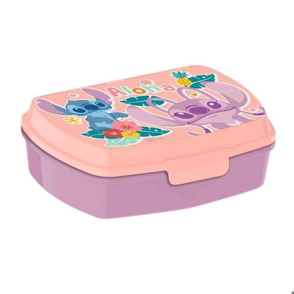 Gourde och lunchbox Kids Licensing Disney Stitch