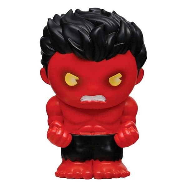 Monogram Int. - Marvel - Buste / sparbössa Red Hulk