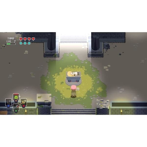 Sword of the Necromancer Switch Game