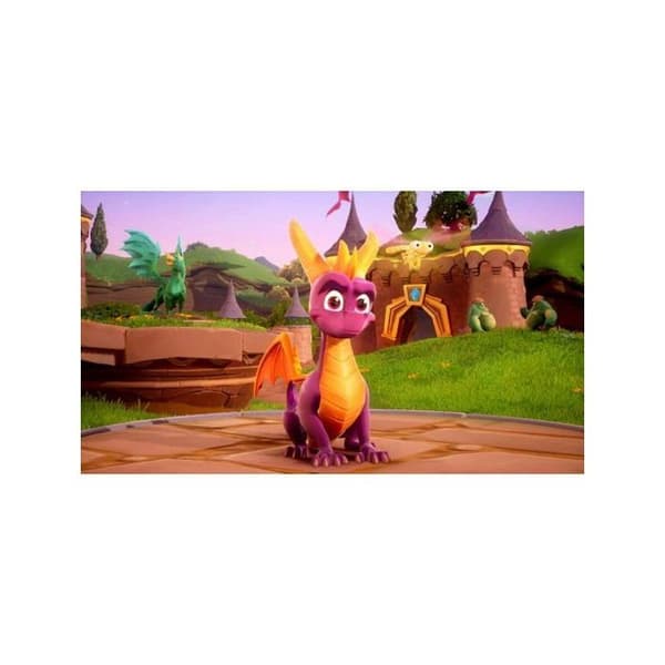 Äventyrsspel - Activision - Spyro Reignited Trilogy - PS4 - Boxversion - PEGI 7+