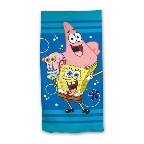 Nickelodeon Spongebob Badhandduk