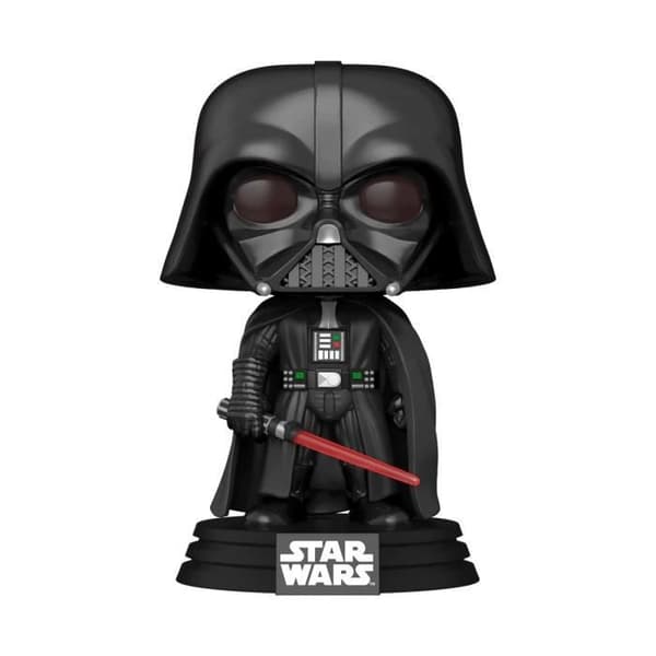 Funko POP! Star Wars: SWNC- Darth Vader