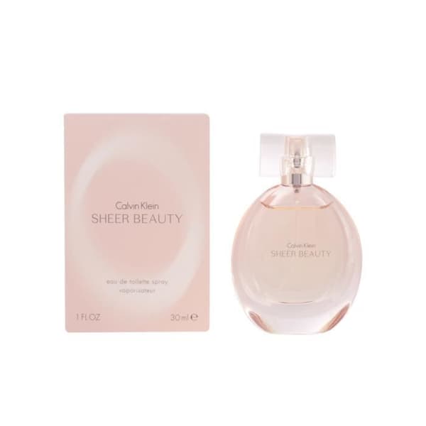 SHEER BEAUTY edt vapo 30 ml