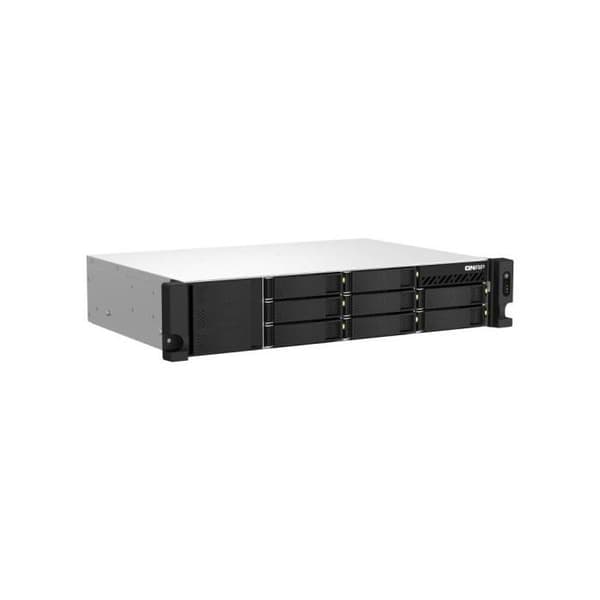 QNAP TS-864EU-RP-8G Lagringssystem